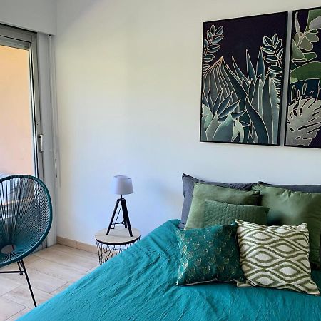 Appartement En Residence Avec Piscine, Cinema Nice Exteriér fotografie