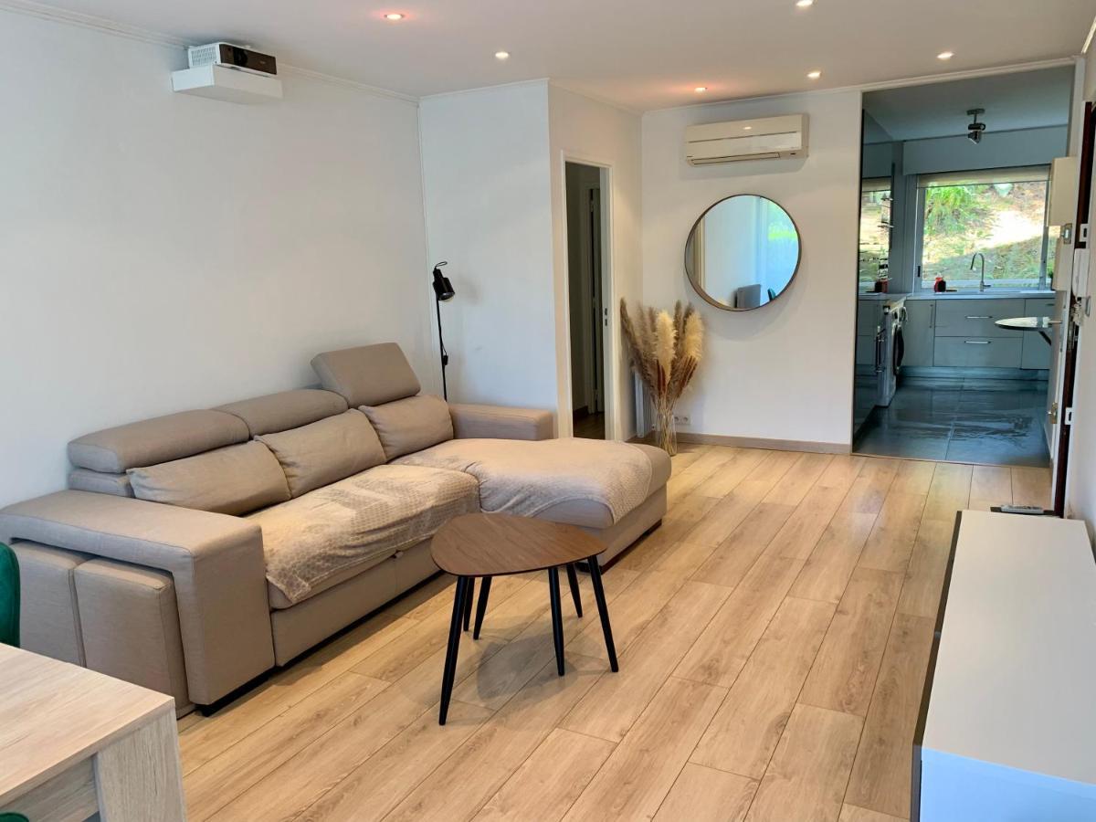 Appartement En Residence Avec Piscine, Cinema Nice Exteriér fotografie